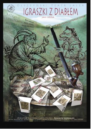 Igraszki z diabłem Igraszki z diabłem